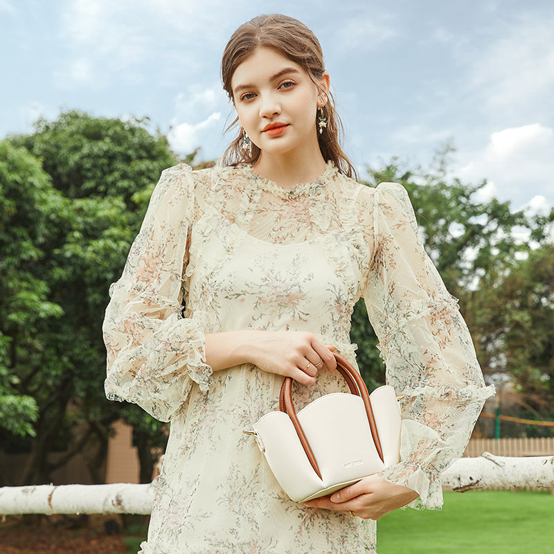 Tya Bag – Floral Inspired for Everyday Carry