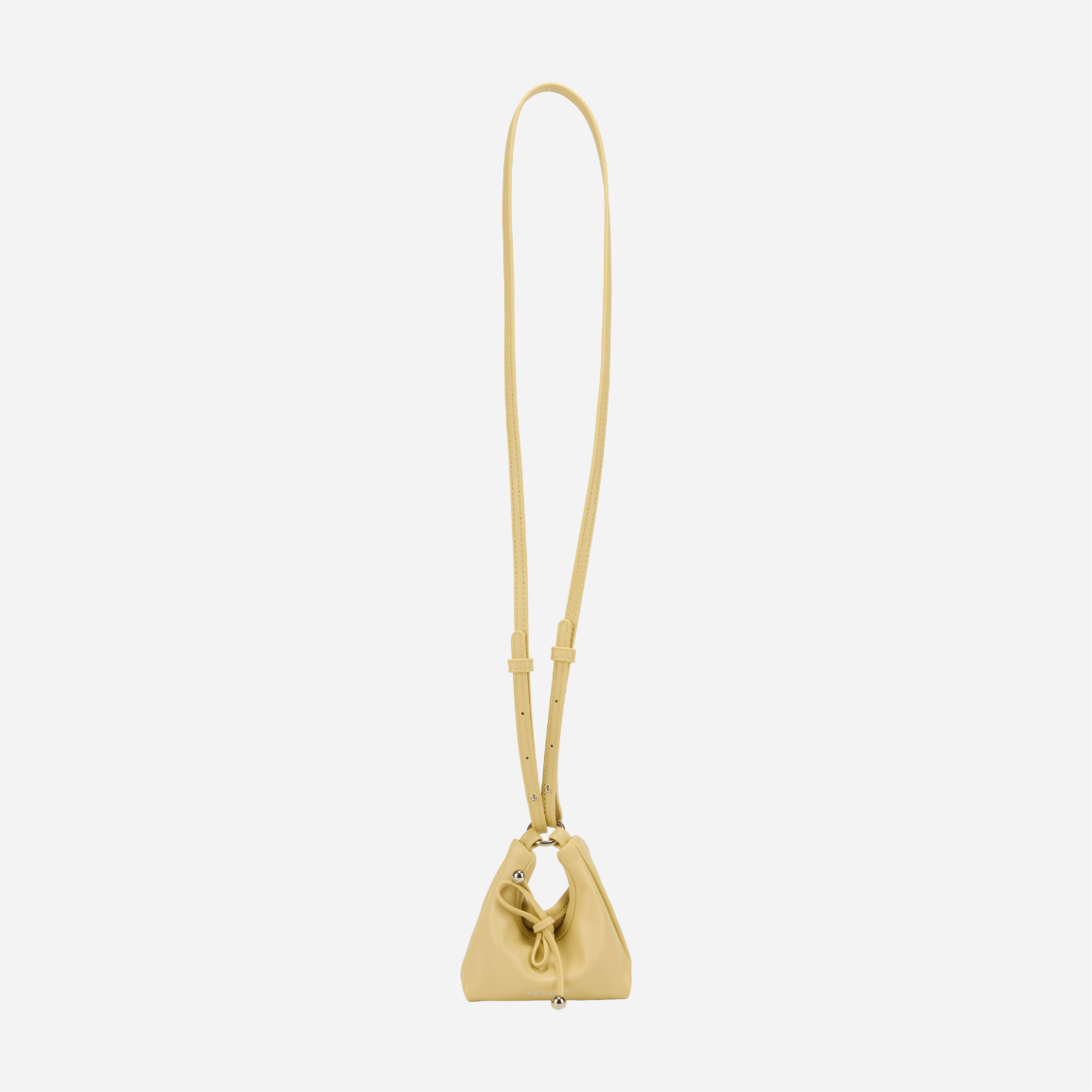 Age Free Mini Dumpling Bag Charm