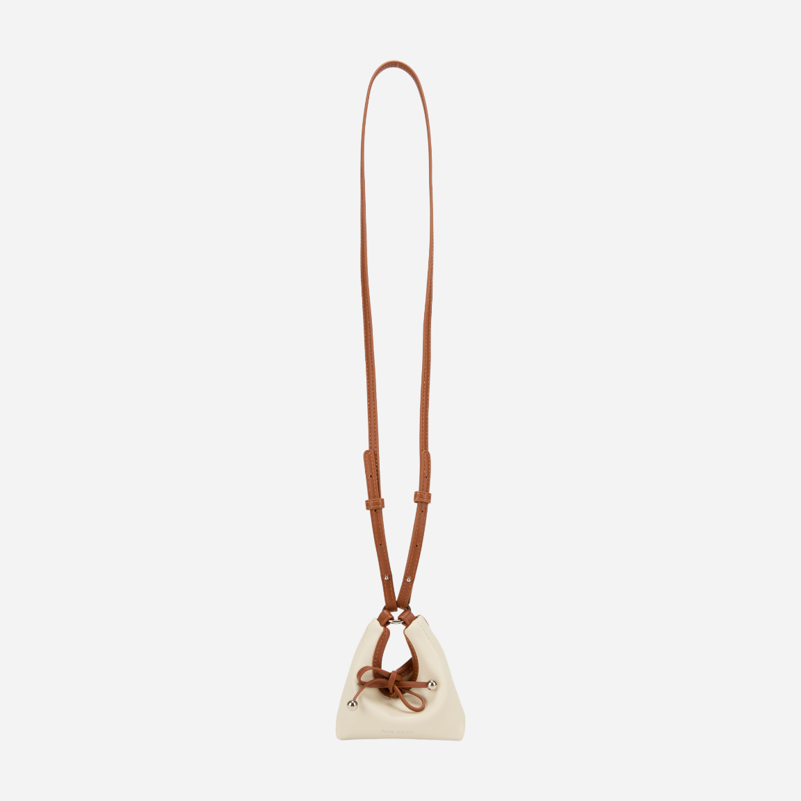 Age Free Mini Dumpling Bag Charm
