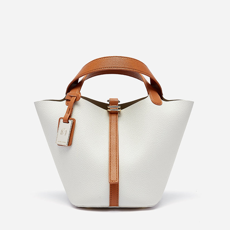 Jennie Bag – Versatile Bucket with Drawstring Pocket