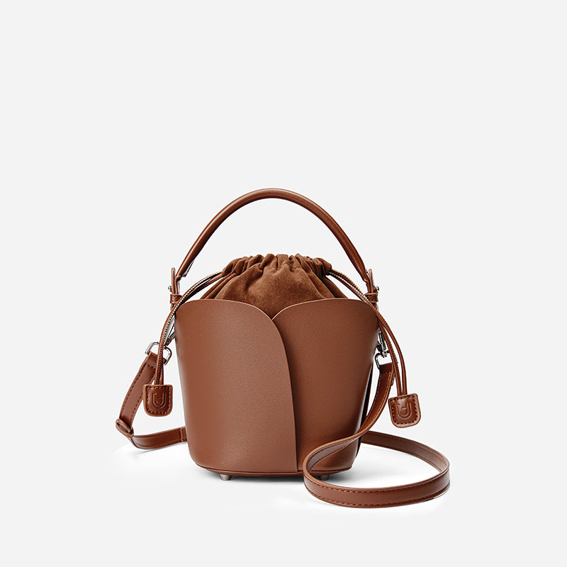 Tulip Bag – Chic Leather Crossbody