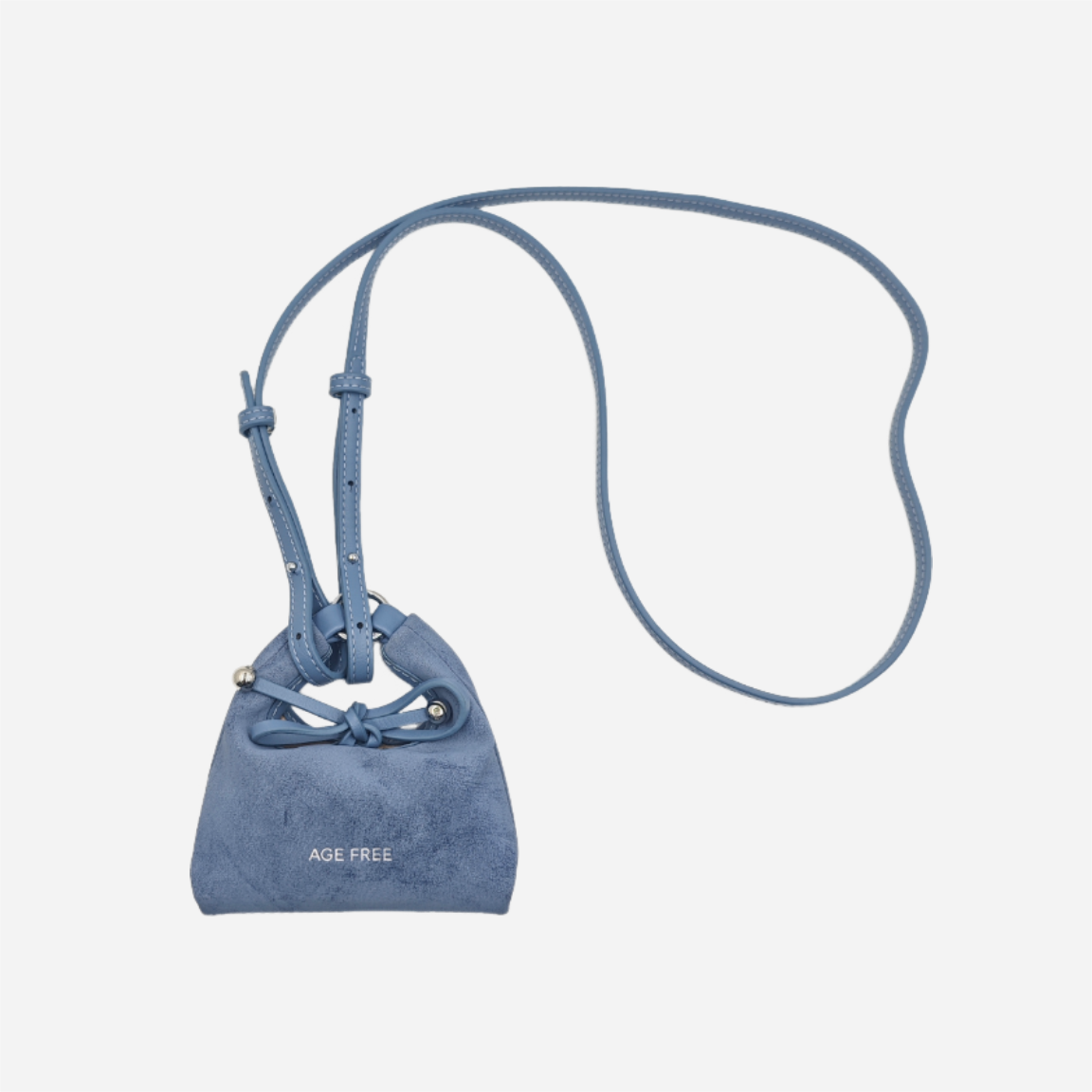 Age Free Mini Dumpling Bag Charm