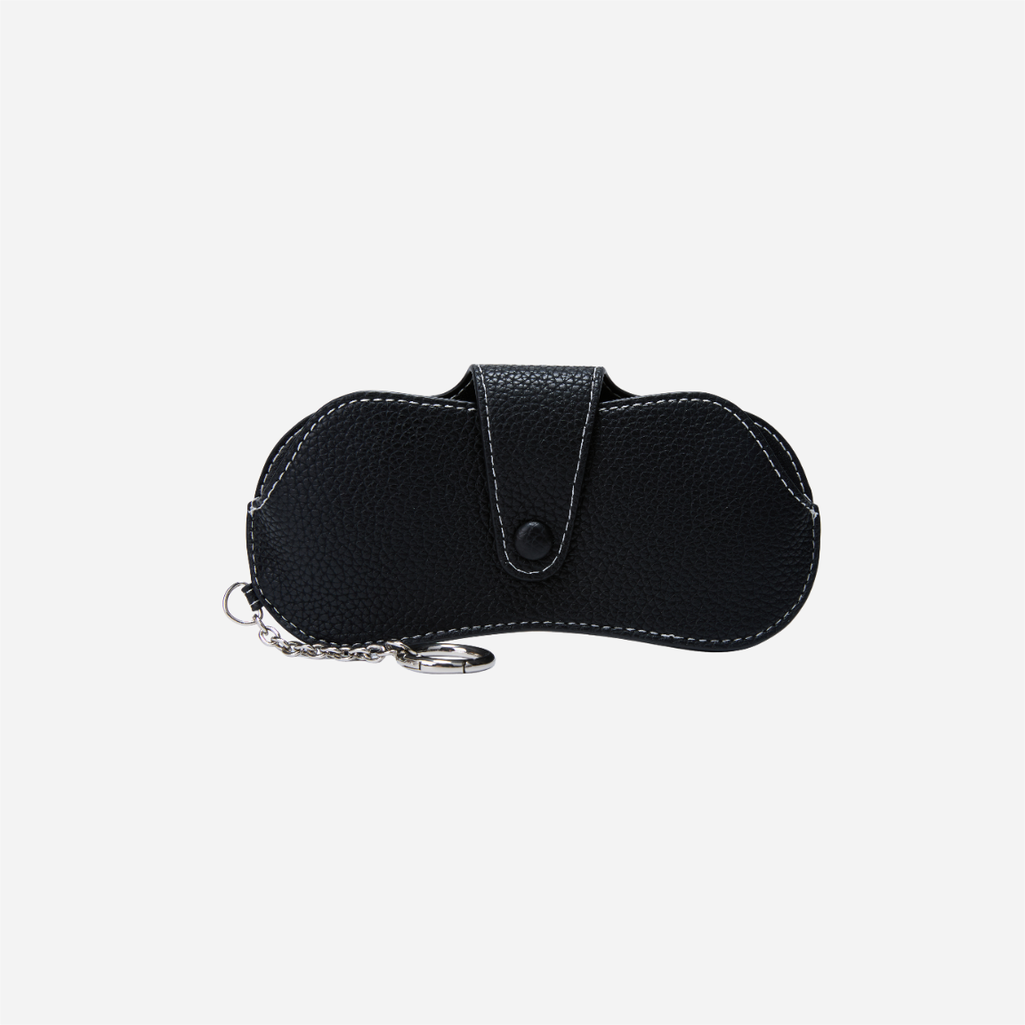 Age Free Hanging Leather Glasses Pouch