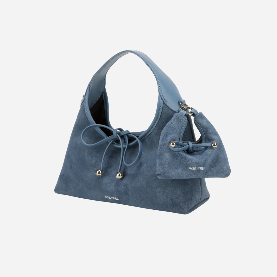 Age Free Mini Dumpling Bag Charm