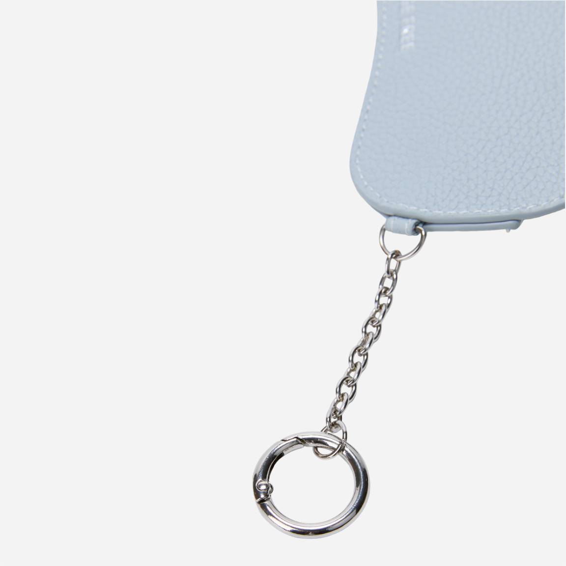 Age Free Hanging Leather Glasses Pouch