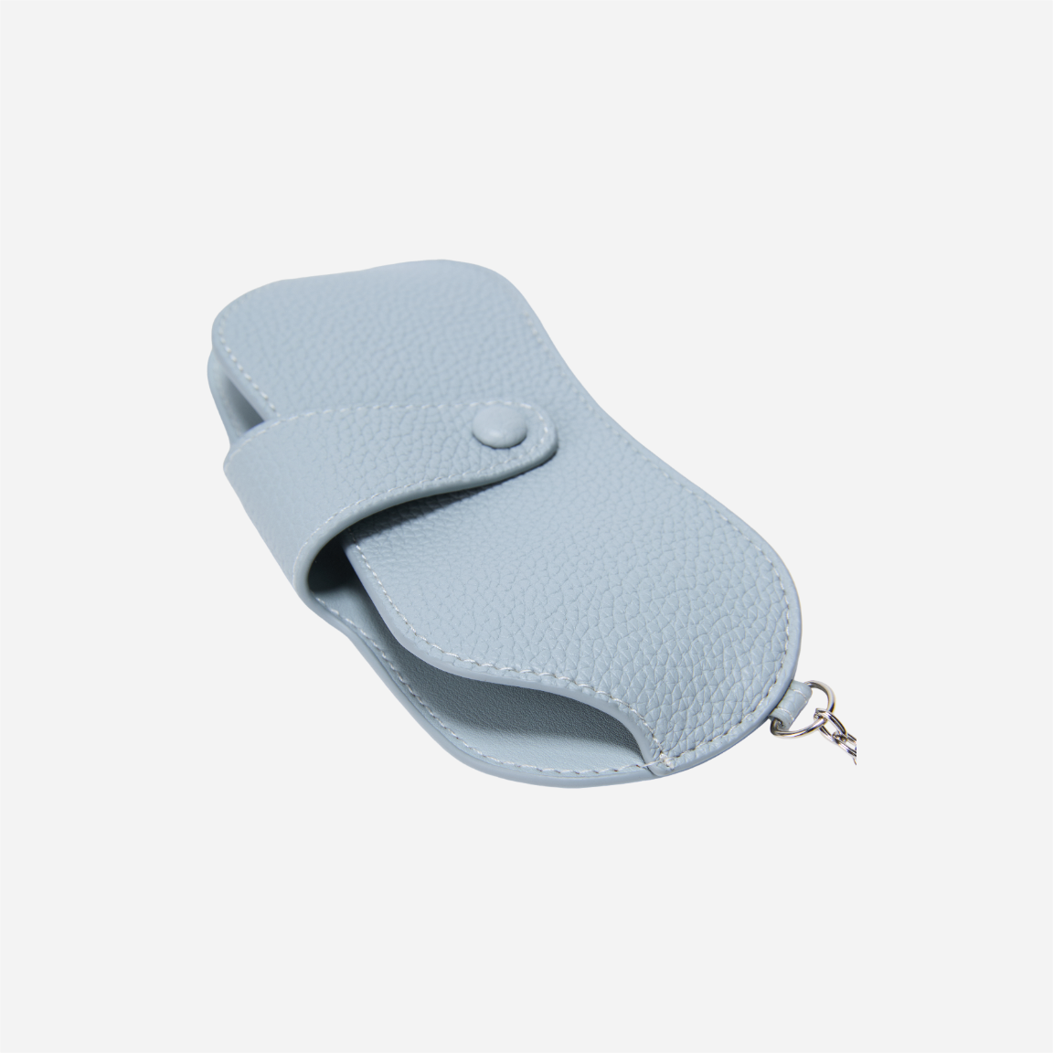 Age Free Hanging Leather Glasses Pouch