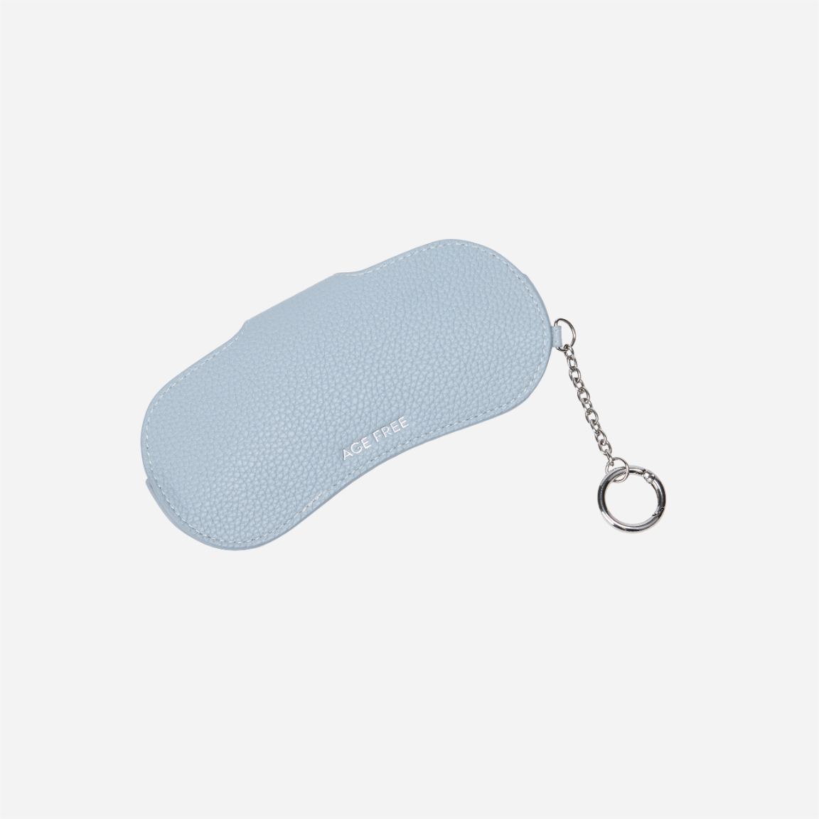 Age Free Hanging Leather Glasses Pouch