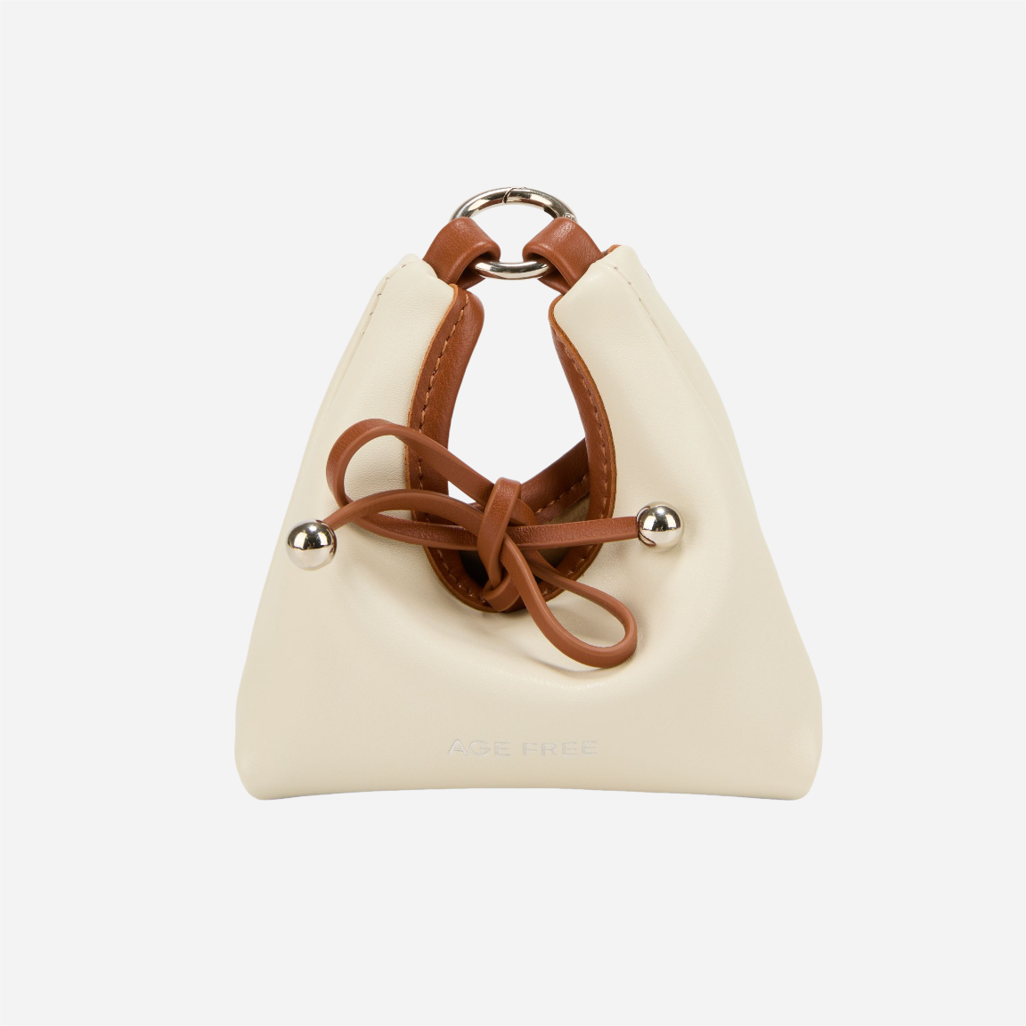 Age Free Mini Dumpling Bag Charm