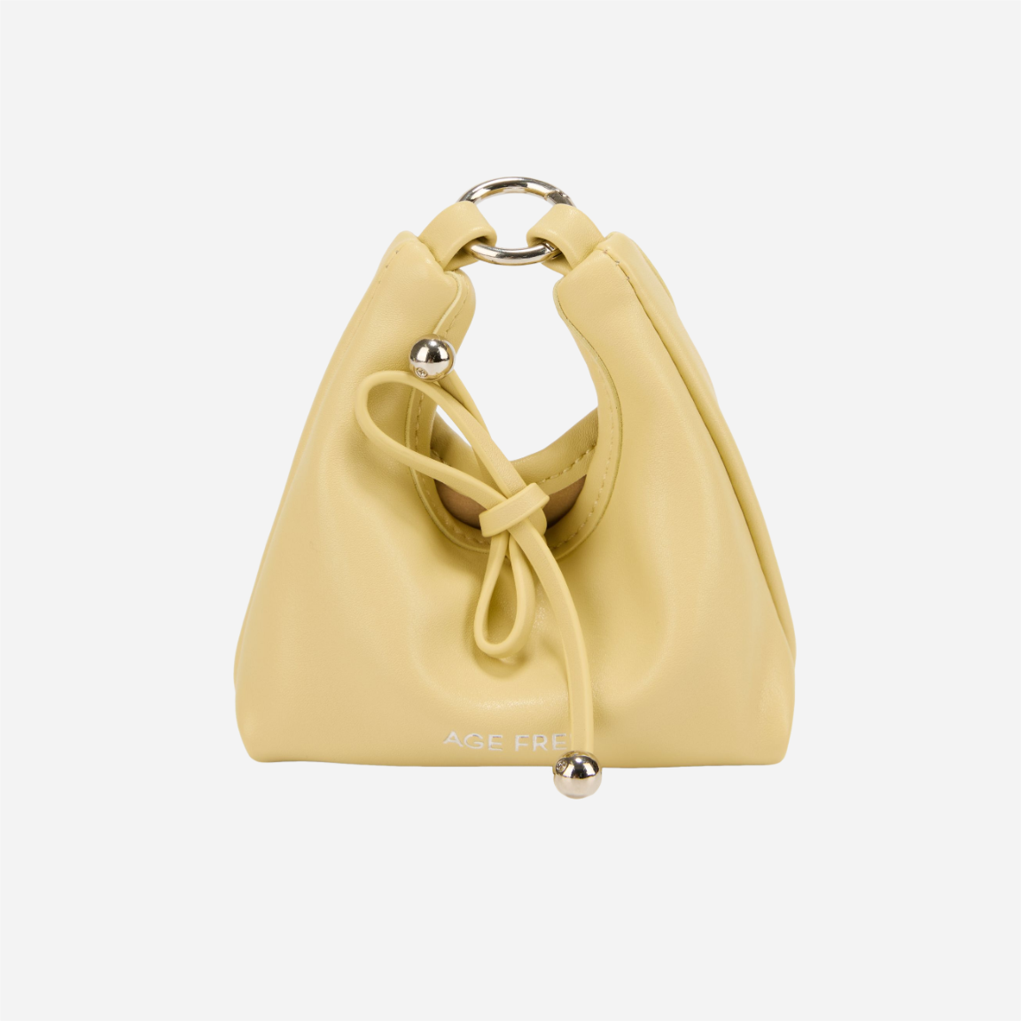 Age Free Mini Dumpling Bag Charm