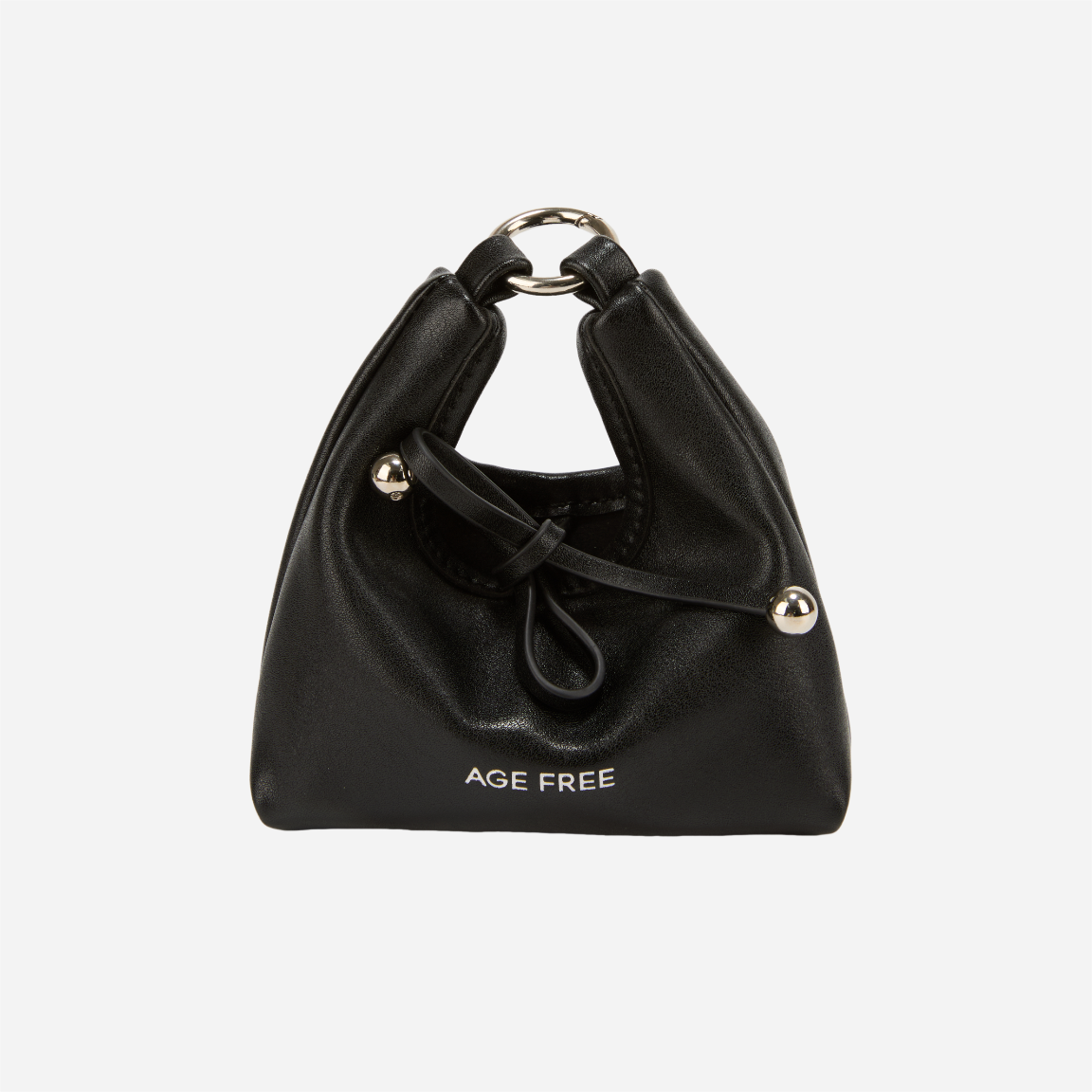 Age Free Mini Dumpling Bag Charm