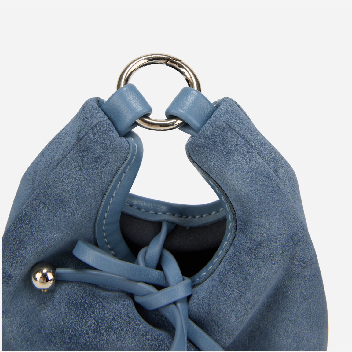 Age Free Mini Dumpling Bag Charm