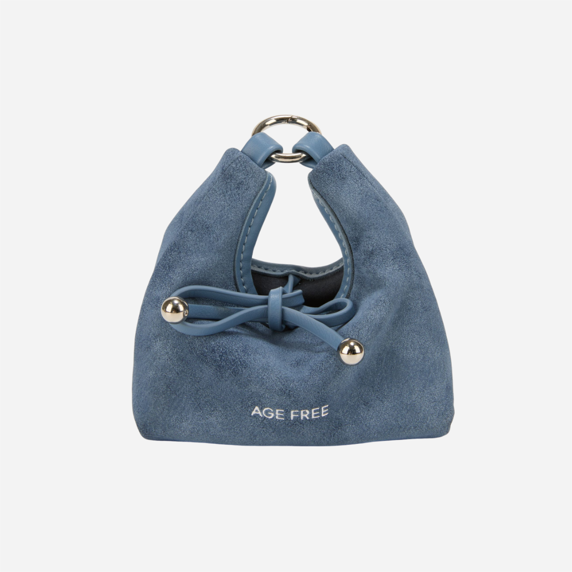 Age Free Mini Dumpling Bag Charm