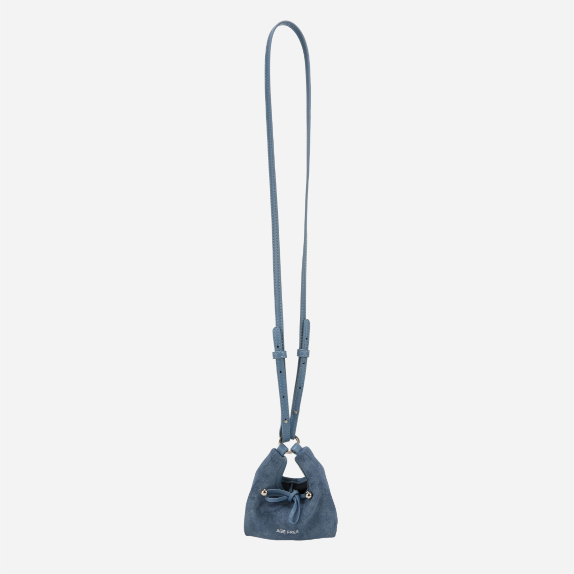 Age Free Mini Dumpling Bag Charm