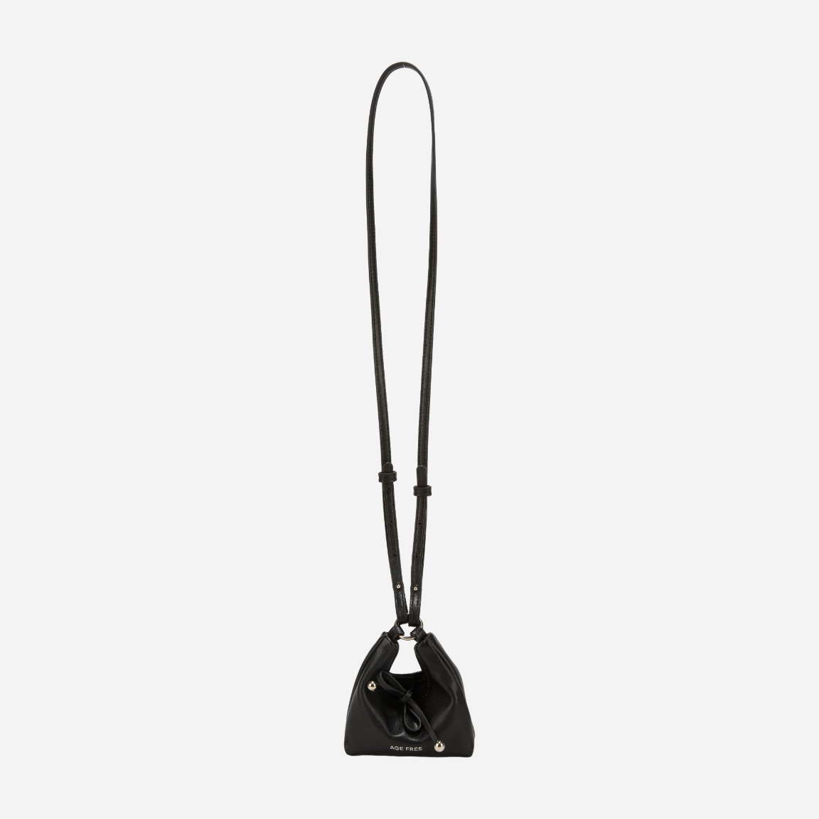 Age Free Mini Dumpling Bag Charm