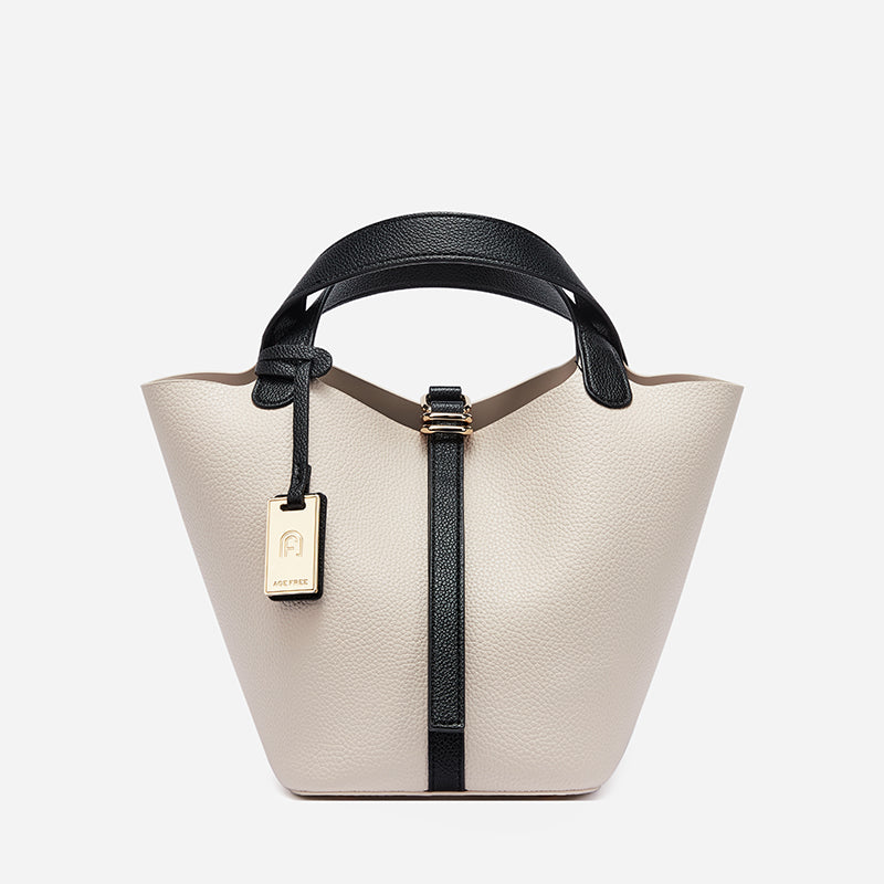 Jennie Bag – Versatile Bucket with Drawstring Pocket