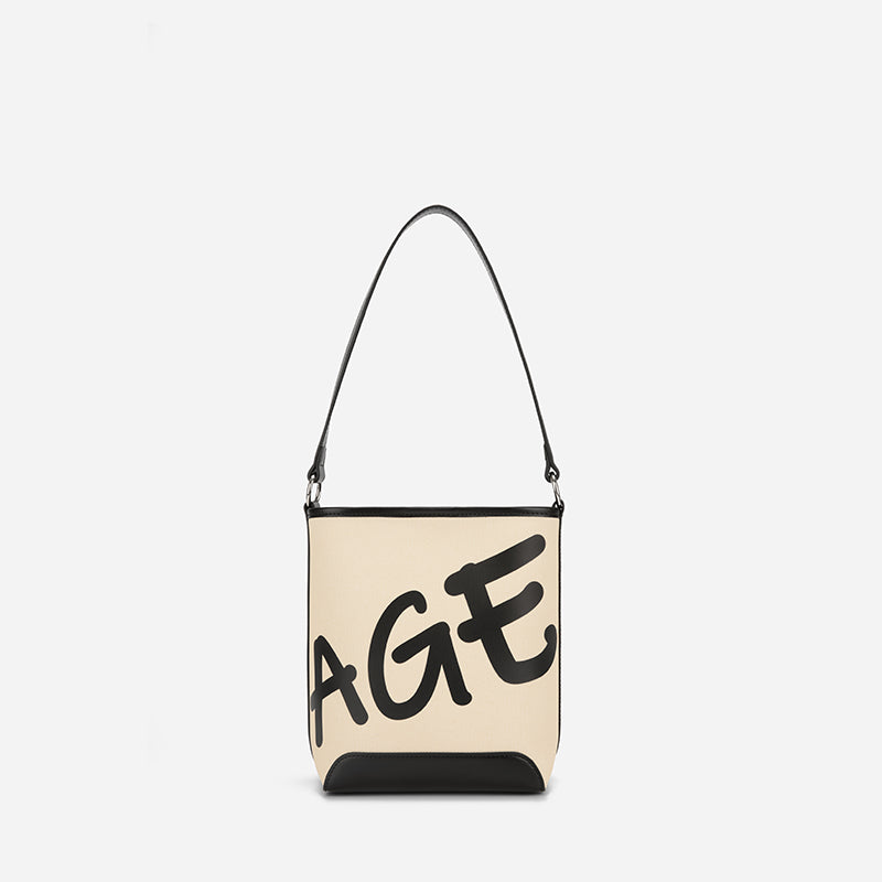 Gabine Bag – Age Free Signature Bucket Bag
